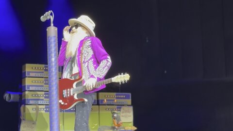 ZZ Top LaGrange