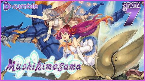 Mushihimesama / Mushihimesama Futari (Arcade)