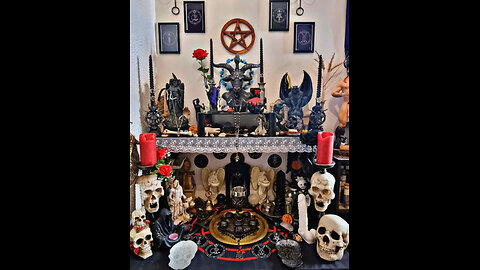 Ancestors, Altars & Magick