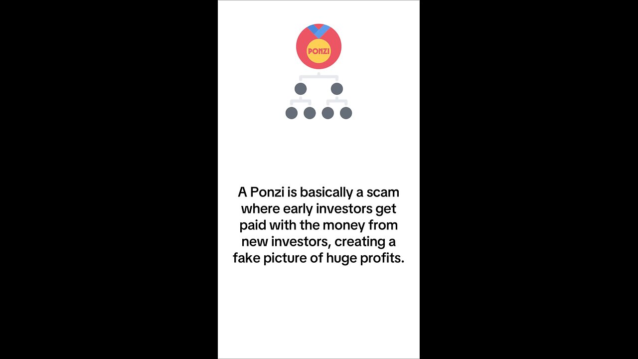 What is Ponzi?