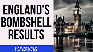 England Witnesses By-Election BOMBSHELL