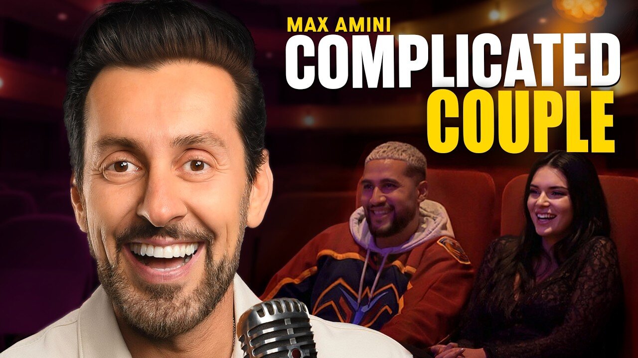 Toxic Couple | Max Amini | Standup Comedy
