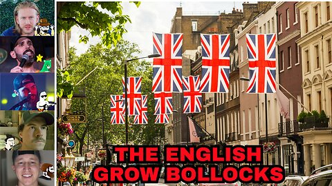 5TM 102 | England is NATIONALIST again (not really)