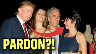 Ghislane Maxwell Pardoned?