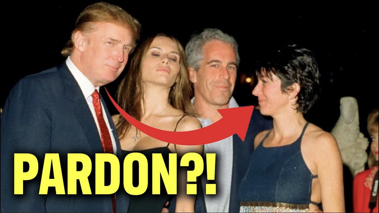 Ghislane Maxwell Pardoned?