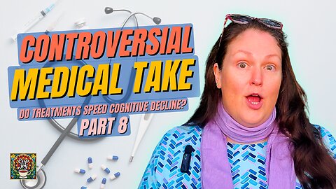 Could Radiation Be Affecting More Than Just the Cancer? (Part 8) ✨ Caregiving Chronicles