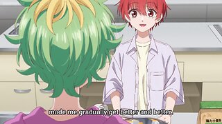 why yuu started cooking | Dealing with Mikadono Sisters Is a Breeze