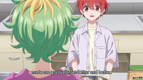 why yuu started cooking | Dealing with Mikadono Sisters Is a Breeze