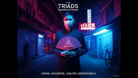 The Triads: Crime, Power, and Shadows
