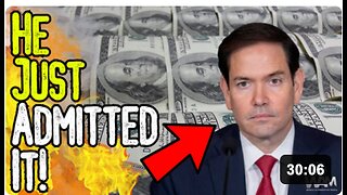 HE JUST ADMITTED IT! - Dollar Will Collapse & The Western Order Is Finished! - Massive Power Shift