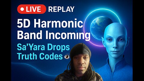 🌀 Approaching the 5D Harmonic Band 🌀
