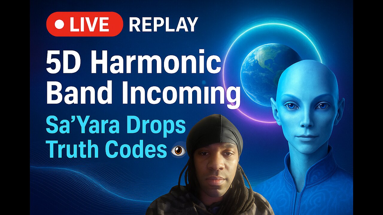 🌀 Approaching the 5D Harmonic Band 🌀