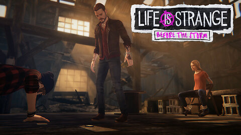 Life is Strange: Before The Storm [EP3] Faceoff - [P9]