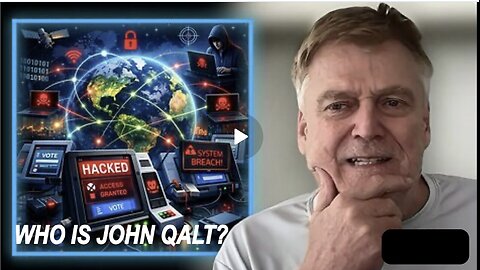 INFOWARS W/ PATRICK BYRNE ON FBI RAID FOR FULTON COUNTY ELECTION RECORDS! WHO IS JOHN QALT?