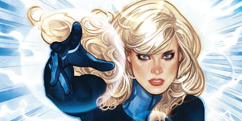 "Invisible Woman SOLOED Doctor Doom?! 😱 | Fantastic Four Power Breakdown!"