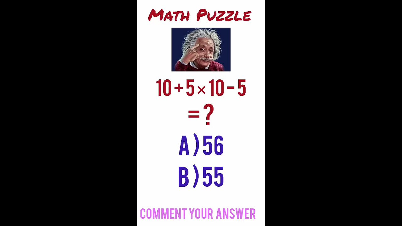 maths minided question