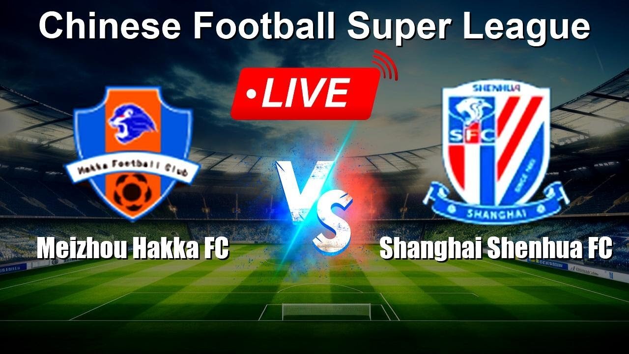 Shanghai Shenhua vs Meizhou Hakka - CBA Clash Highlights & Analysis!