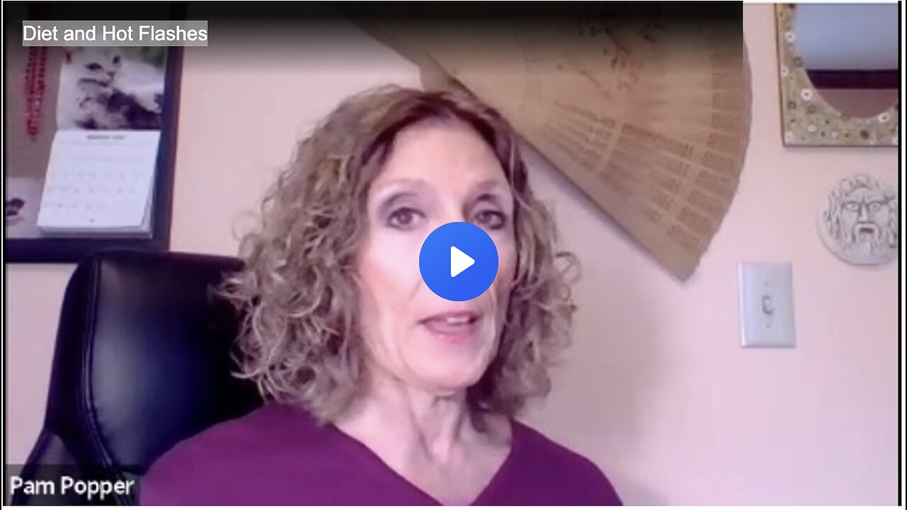 Diet and Hot Flashes