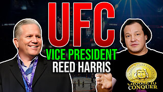 Unscripted Negotiation Advice From Pro Deal Maker, UFC Vice President Reed Harris