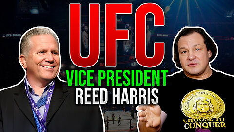 Unscripted Negotiation Advice From Pro Deal Maker, UFC Vice President Reed Harris