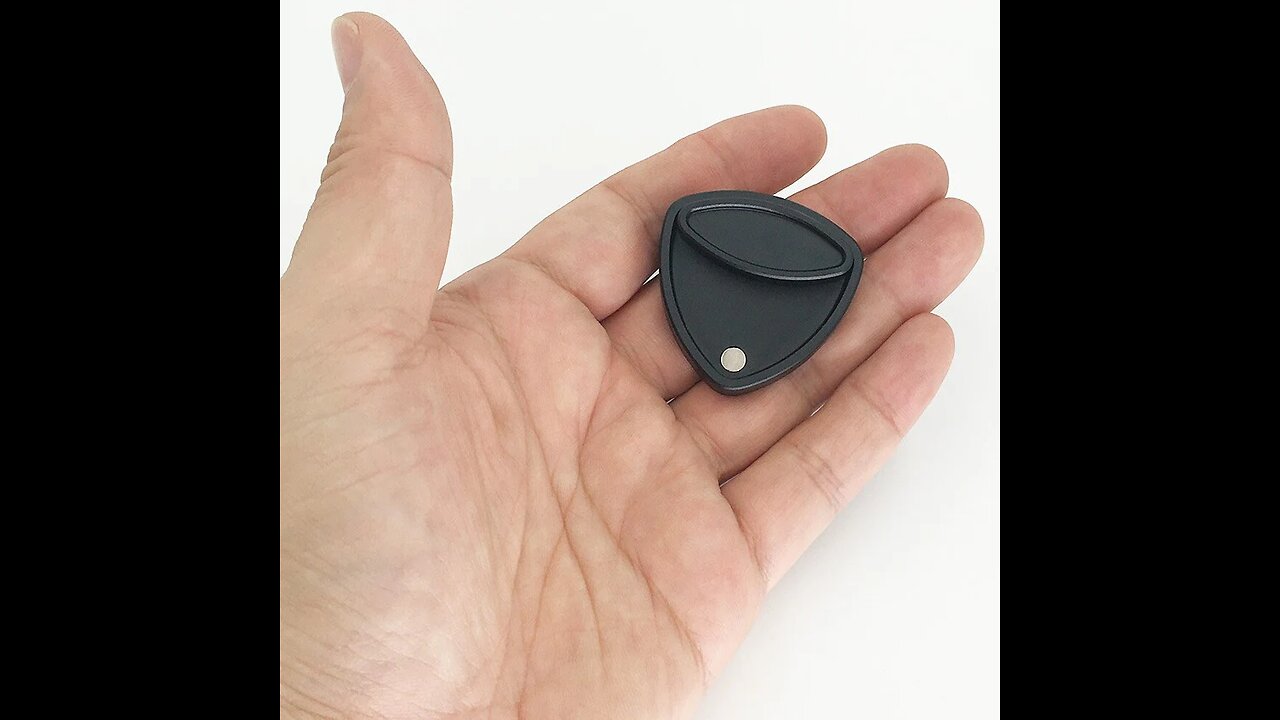 Mini Decompression Magnetic Fidget Pivot Toy