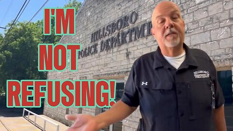 🚨 Tyrant Cop EXPOSED! Refuses IA Complaint & Shields Corruption?! 😡📄 FIRST AMENDMENT AUDIT FAIL!