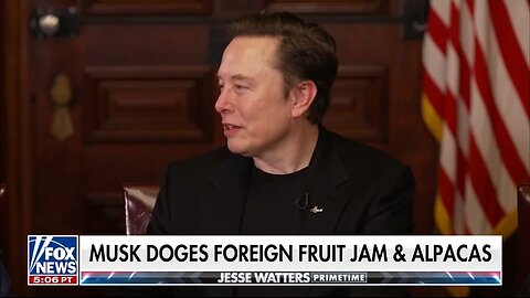 Elon Musk: There's Layers of Stealing In Agencies