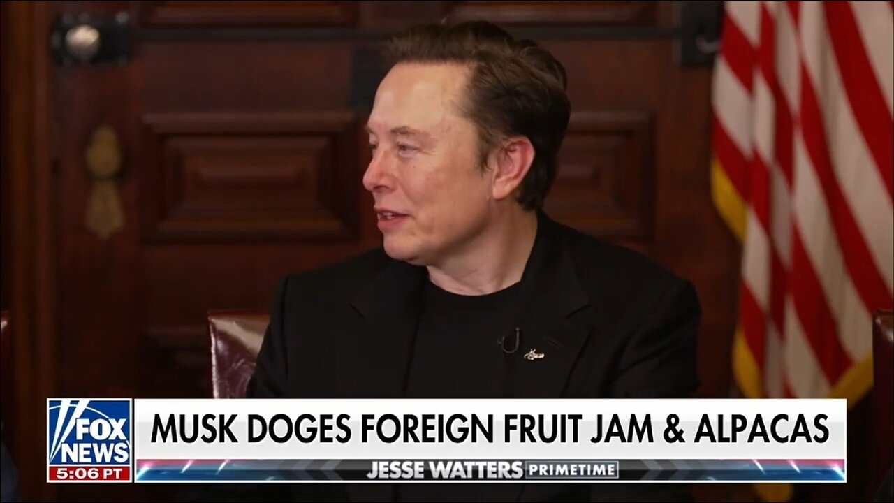 Elon Musk: There's Layers of Stealing In Agencies