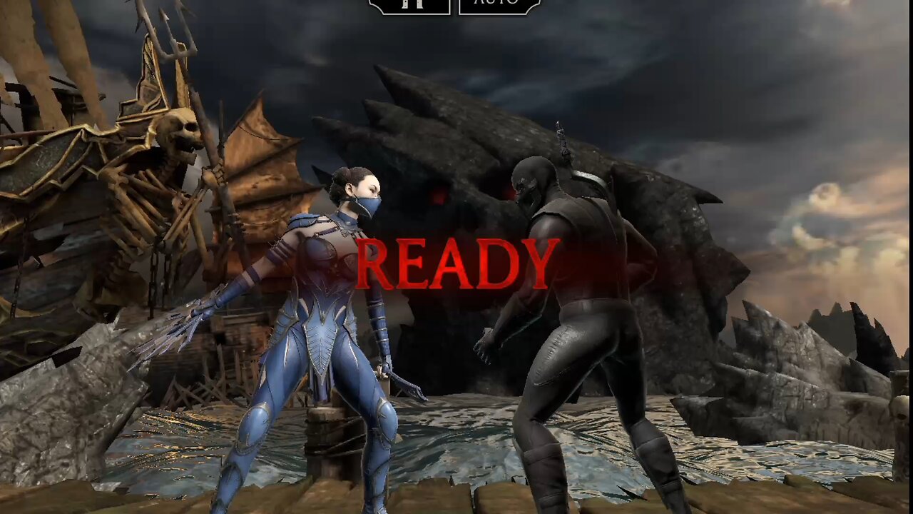 Mortal Kombat 1 Mobile