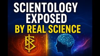 Solving Scientology with Frequency Wave Theory (The Real Science of Consciousness)
