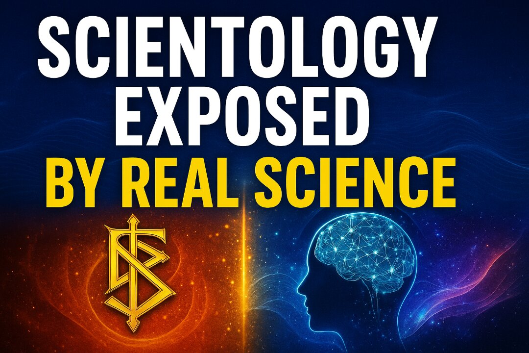 Solving Scientology with Frequency Wave Theory (The Real Science of Consciousness)