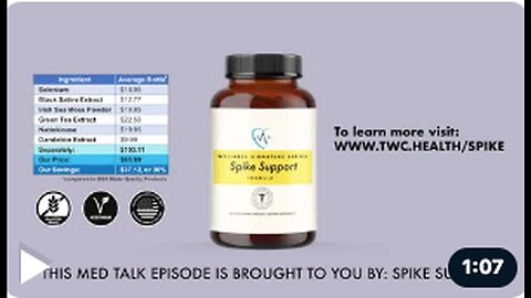 "Dr. VanDeWater's TWC Nattokinase"