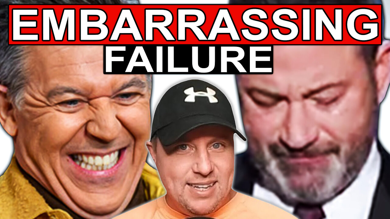 Jimmy Kimmel Ratings PLUMMET & Jimmy Kimmel in LAST PLACE