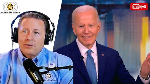 When Did They Know About Biden's Cancer and Who Hid It? - Rightside Radio Broadcast - 5-19-25