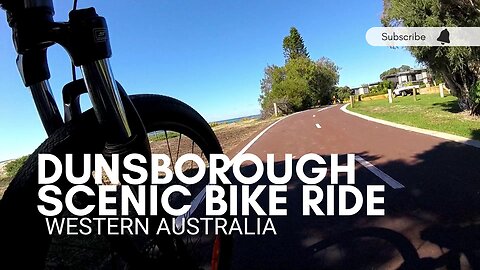Dunsborough Scenic Bike Ride - Western Australia