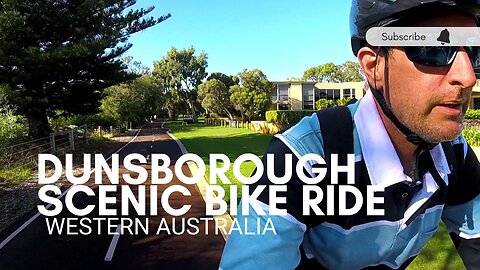Dunsborough Scenic Bike Ride - Western Australia