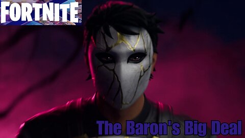 🔥 FORTNITE LAWLESS: The Baron's Big Deal (It Gets WILD 😱)