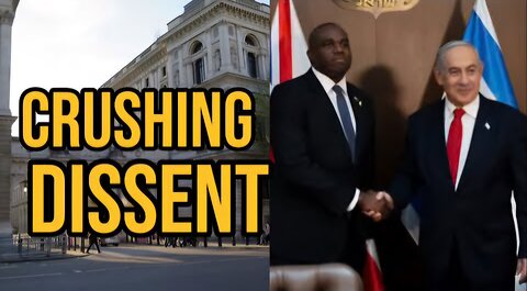 Mutiny in David Lammy’s ministry over support to Netanyahu; staff told to resign