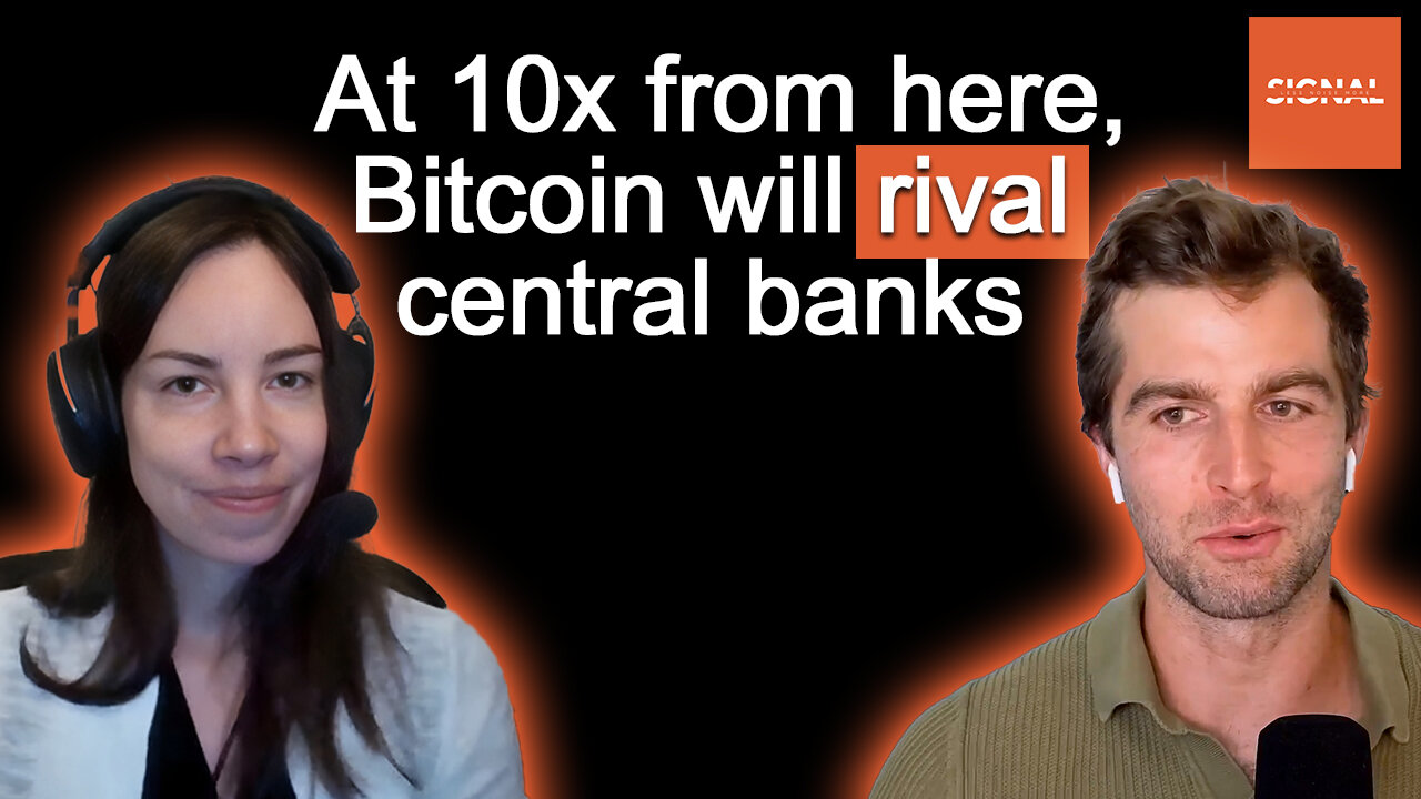 Lyn Alden: At THIS Point, Bitcoin Will Threaten Government Deficit Spending