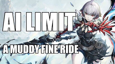 AI LIMIT is a MUDDY Fine Ride!