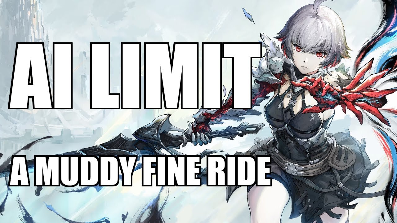 AI LIMIT is a MUDDY Fine Ride!