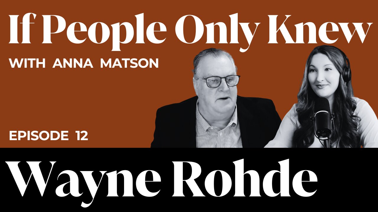 #12- Wayne Rohde: Vaccine Court