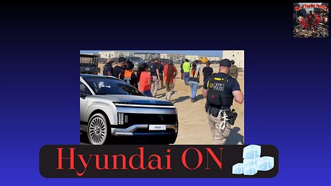 GA Hyundai Plant put on ICE after Agents discover 300plus South Koreans working at its EV facility