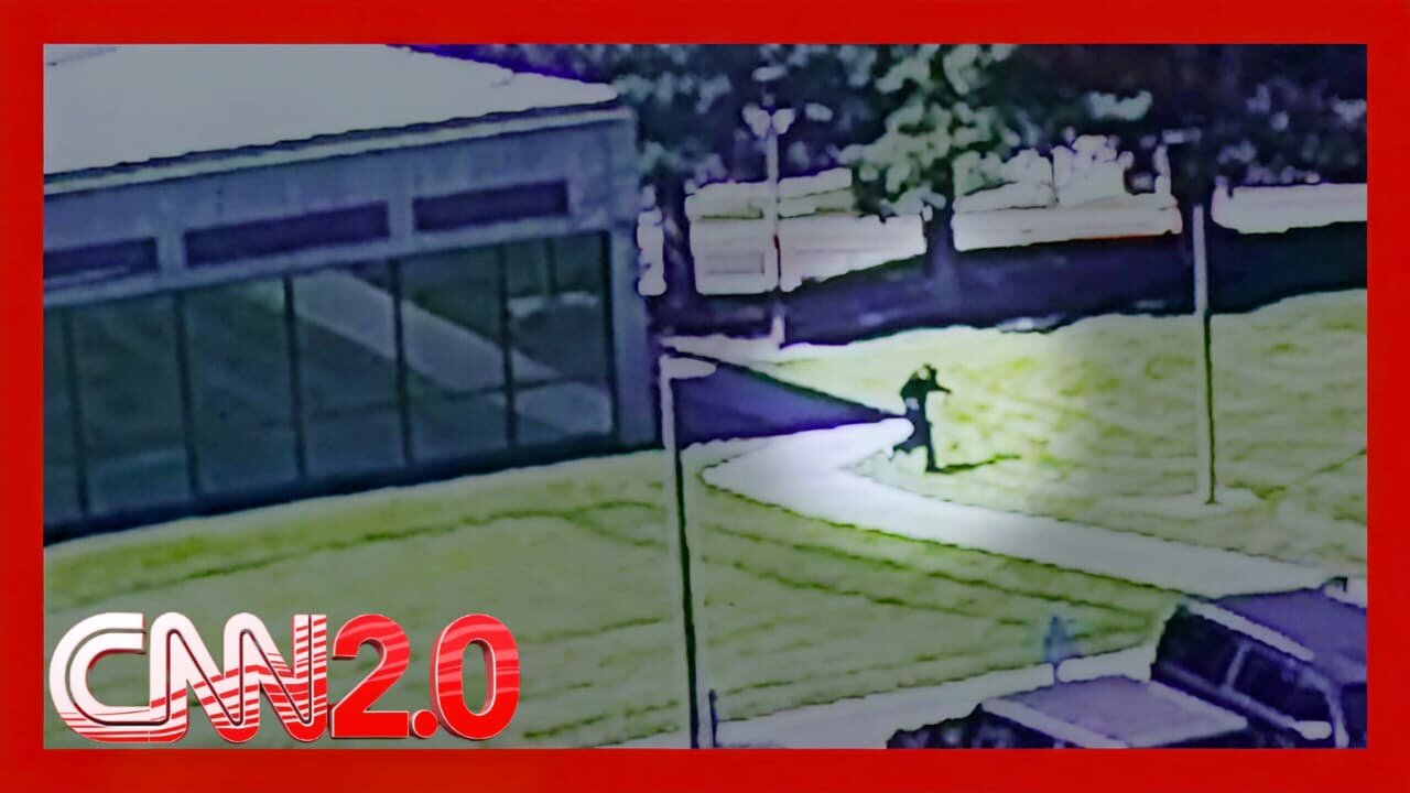 New Video Released of Charlie Kirk Shooting Suspect – FBI Seeks Public Help | CNN2.0