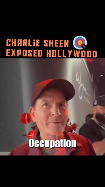 Charlie Sheen Exposed Hollywood