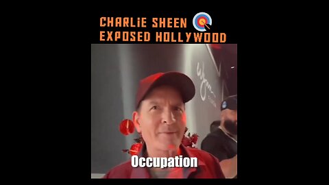 Charlie Sheen Exposed Hollywood