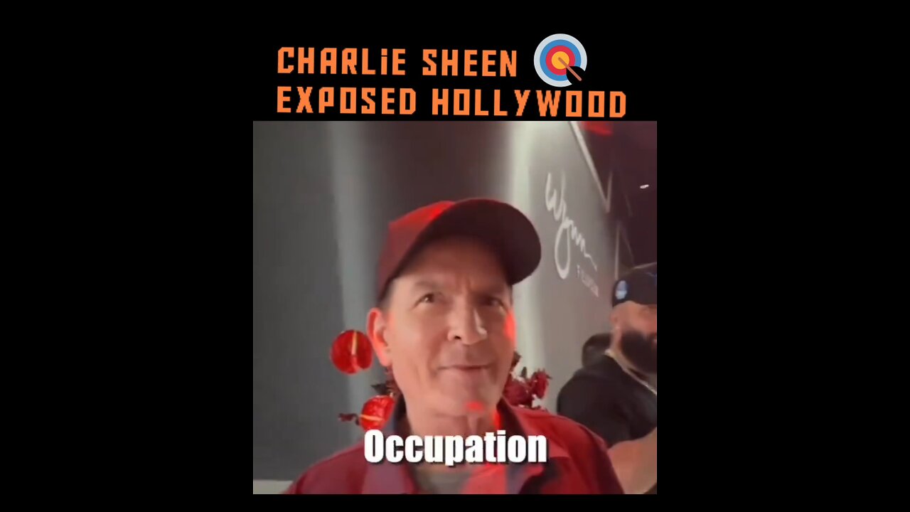 Charlie Sheen Exposed Hollywood