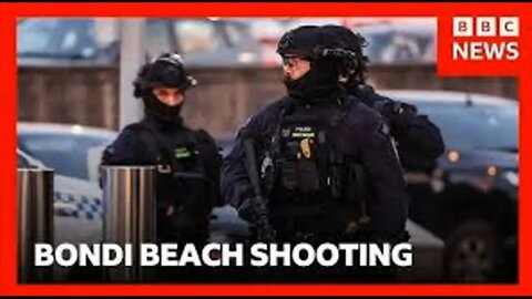The Bondi Beach Terror Attack Is A Glimpse Of The World's Future! 12-14-2025