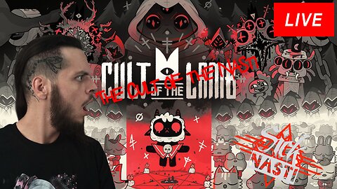 THE CULT OF T5HE NASTI STARTS HERE!!!!