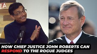 Here's How Chief Justice John Roberts Should Respond To The Rogue Justices